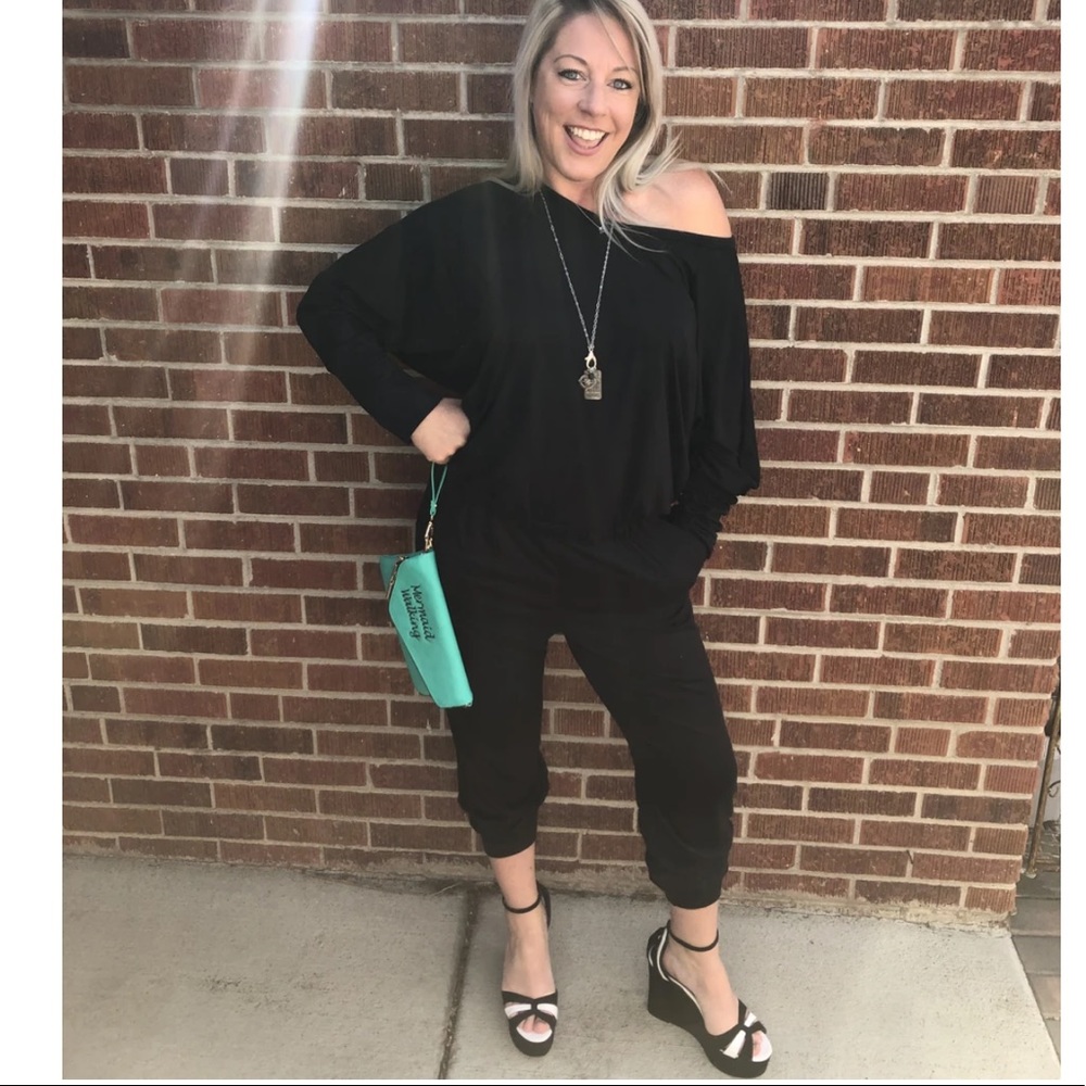 Long sleeve Jumpsuit